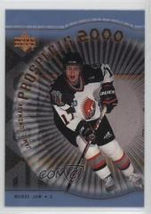 Jamie Lundmark #321 Hockey Cards 1999 Upper Deck Prices