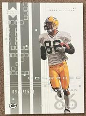 Antonio Freeman #31 Football Cards 2000 Upper Deck Graded Prices