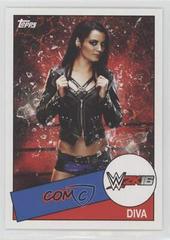 Paige #5 Wrestling Cards 2015 Topps Heritage WWE 2K16 Prices