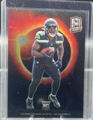 Kenneth Walker III Football Cards 2022 Panini Spectra Solar Eclipse Prices
