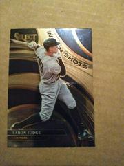 Aaron Judge #MS2 Baseball Cards 2022 Panini Select Moon Shots Prices