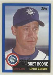 Bret Boone [Blue Border] #4 Baseball Cards 2016 Topps Archives Prices