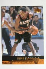 Scottie Pippen Basketball Cards 1999 Upper Deck Prices