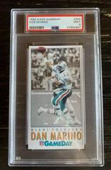 Dan Marino Football Cards 1992 Fleer Gameday Prices