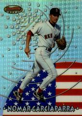 Nomar Garciaparra [Refractor] #BBI11 Baseball Cards 1997 Bowman's Best International Prices