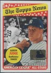 Aaron Judge [100th Anniversary] #278 Baseball Cards 2018 Topps Heritage Prices