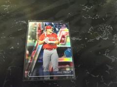 Mike Trout [Refractor] #2 Baseball Cards 2020 Bowman's Best Prices
