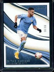 Riyad Mahrez Soccer Cards 2020 Panini Immaculate Collection Prices
