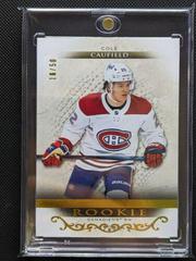 Cole Caufield [Yellow] Hockey Cards 2021 Upper Deck Artifacts Prices