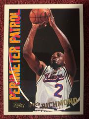 Mitch Richmond Basketball Cards 1994 Topps Prices