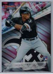 Tim Anderson [Red Refractor] #42 Baseball Cards 2016 Bowman's Best Prices