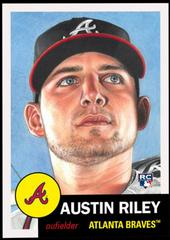 Austin Riley #206 Baseball Cards 2019 Topps Living Prices