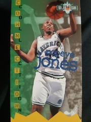 Popeye Jones #22 Basketball Cards 1995 Fleer Jam Session Prices