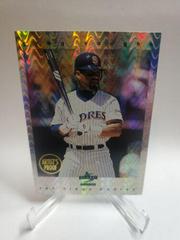 Greg Vaughn #194 Baseball Cards 1997 Score Prices