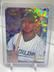 Alex Gonzalez [Refractor] #165 Baseball Cards 1998 Bowman's Best Prices