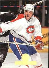 John LeClair #5 Hockey Cards 1994 Leaf Prices