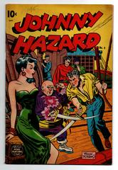 Johnny Hazard #6 (1948) Comic Books Johnny Hazard Prices