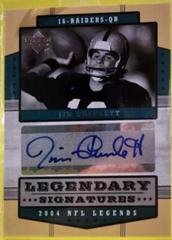 Jim Plunkett Football Cards 2004 Upper Deck Legends Legendary Signatures Prices
