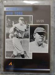 Babe Ruth [Blue] Baseball Cards 2023 Panini Chronicles Pinnacle Prices