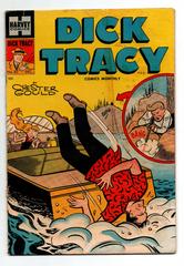 Dick Tracy #82 (1954) Comic Books Dick Tracy Prices