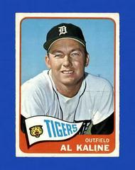 Al Kaline #130 Baseball Cards 1965 O Pee Chee Prices