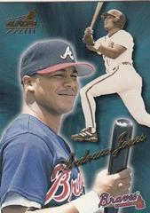 Andruw Jones Baseball Cards 1999 Pacific Aurora Prices