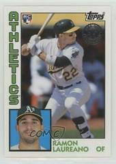 Ramon Laureano #T84-28 Baseball Cards 2019 Topps 1984 Baseball Prices