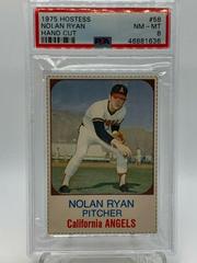 Nolan Ryan [Hand Cut] Baseball Cards 1975 Hostess Prices