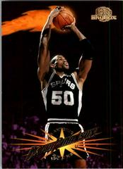 David Robinson #110 Basketball Cards 1995 Skybox Premium Prices