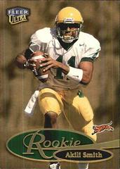 Akili Smith [Gold Medallion] #278G Football Cards 1999 Ultra Prices