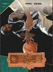Glen Rice #93 Basketball Cards 1998 Spx Finite Prices