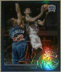 Chris Webber [Refractor] Basketball Cards 2002 Topps Chrome Prices