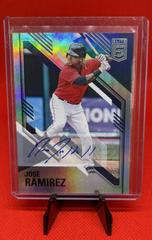 Jose Ramirez [Autographs] Baseball Cards 2021 Panini Chronicles Elite Prices
