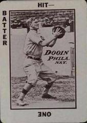 Red Dooin Baseball Cards 1913 National Game Prices