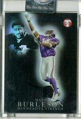 Nate Burleson [Refractor] #122 Football Cards 2003 Topps Pristine Prices