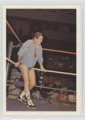 Johnny Weaver Wrestling Cards 1988 Wonderama NWA Prices