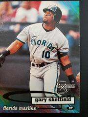 Gary Sheffield Baseball Cards 1998 Skybox Dugout Axcess Prices