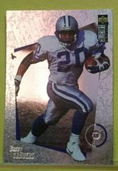 Barry Sanders #M16 Football Cards 1996 Collector's Choice MVP Prices