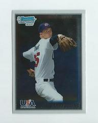 Henry Owens #USA12 Baseball Cards 2010 Bowman Chrome USA Stars Prices