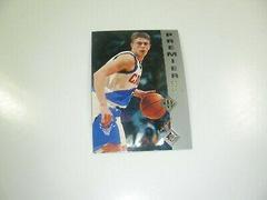 Bob Sura Basketball Cards 1995 SP Prices