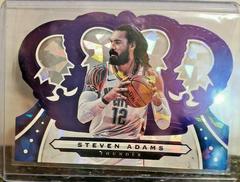 Steven Adams #12 Basketball Cards 2019 Panini Crown Royale Prices