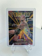 Sean O'Malley [Gold] #3 Ufc Cards 2023 Panini Prizm UFC Fearless Prices