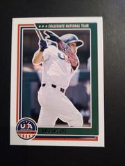 Brooks Lee Baseball Cards 2022 Panini Stars & Stripes USA Prices