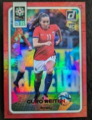 Guro Reiten [Red] Soccer Cards 2023 Donruss FIFA Women's World Cup Prices