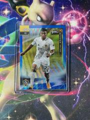 Julian Araujo [Blue Wave Refractor] Soccer Cards 2021 Topps Chrome MLS Prices
