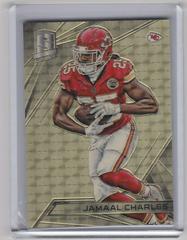 Jamaal Charles #50 Football Cards 2015 Panini Spectra Prices