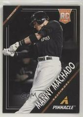 Manny Machado #163 Baseball Cards 2013 Panini Pinnacle Prices