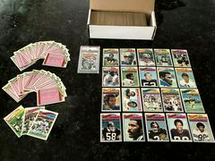Complete Set Football Cards 1977 Topps Prices