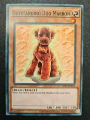 Outstanding Dog Marron YuGiOh OTS Tournament Pack 17 Prices
