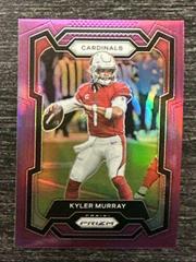 Kyler Murray [Purple] #1 Football Cards 2023 Panini Prizm Prices